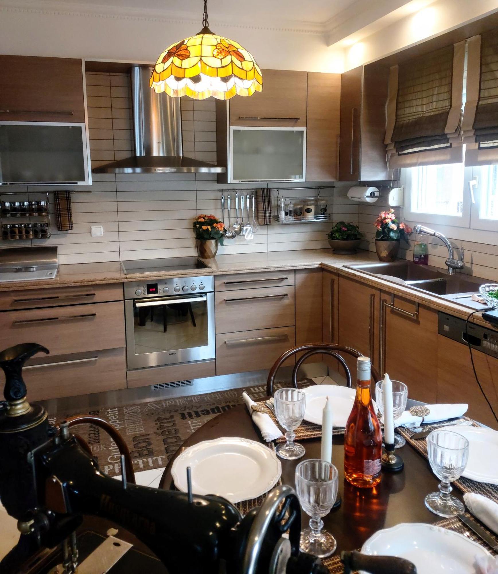 Classic Apartment With Beautiful View Kastoria Exterior foto