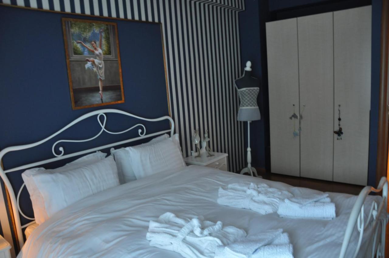Classic Apartment With Beautiful View Kastoria Exterior foto