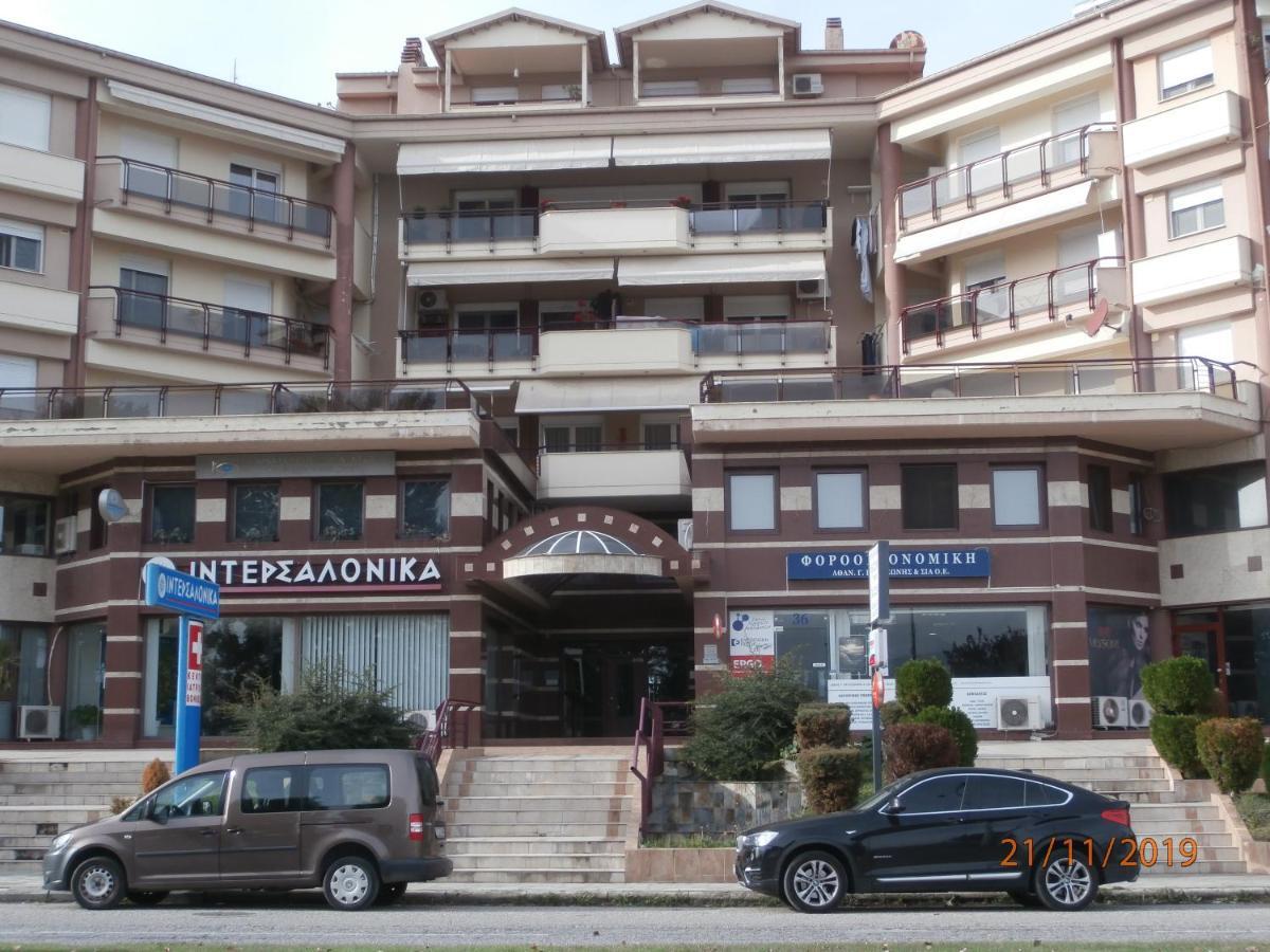 Classic Apartment With Beautiful View Kastoria Exterior foto